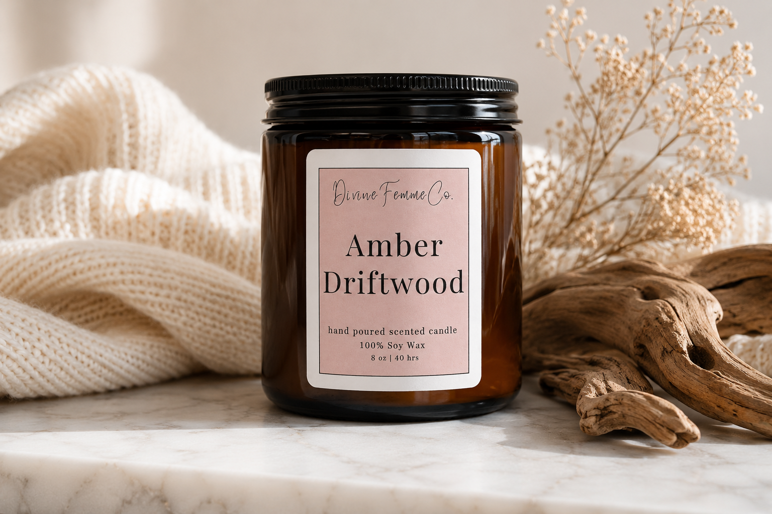 Amber Driftwood