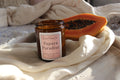 Papaya Paradise - 100% Soy Wax Candle (8 oz Amber Jar)