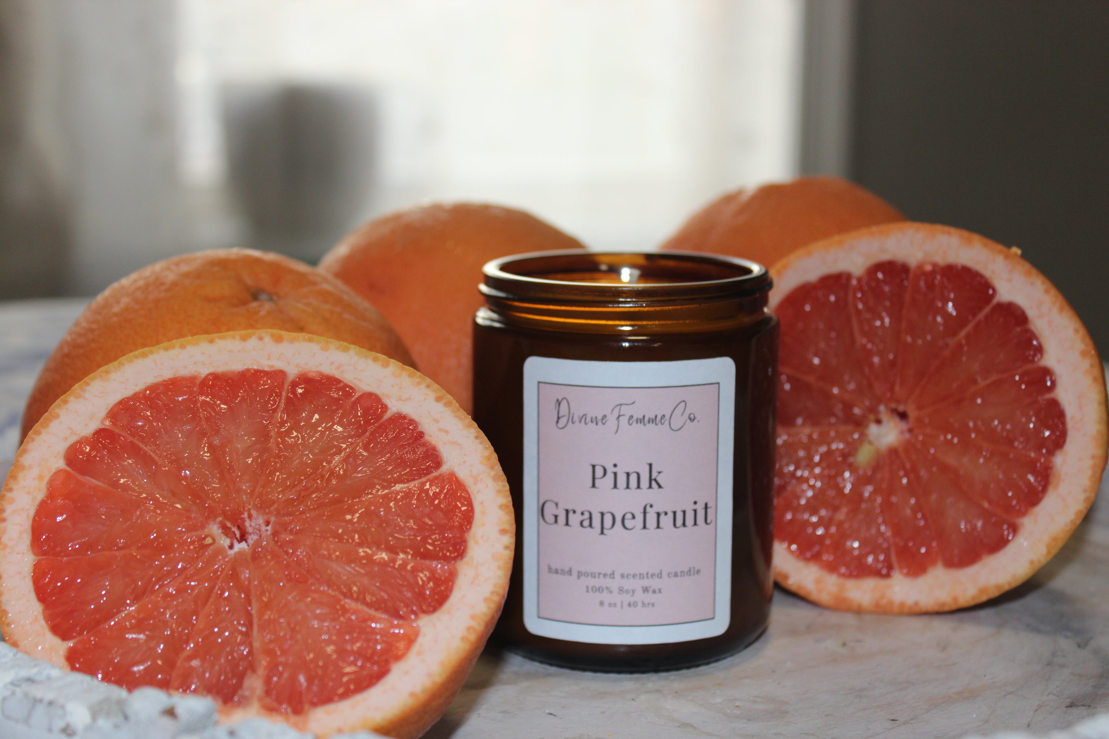 Pink Grapefruit