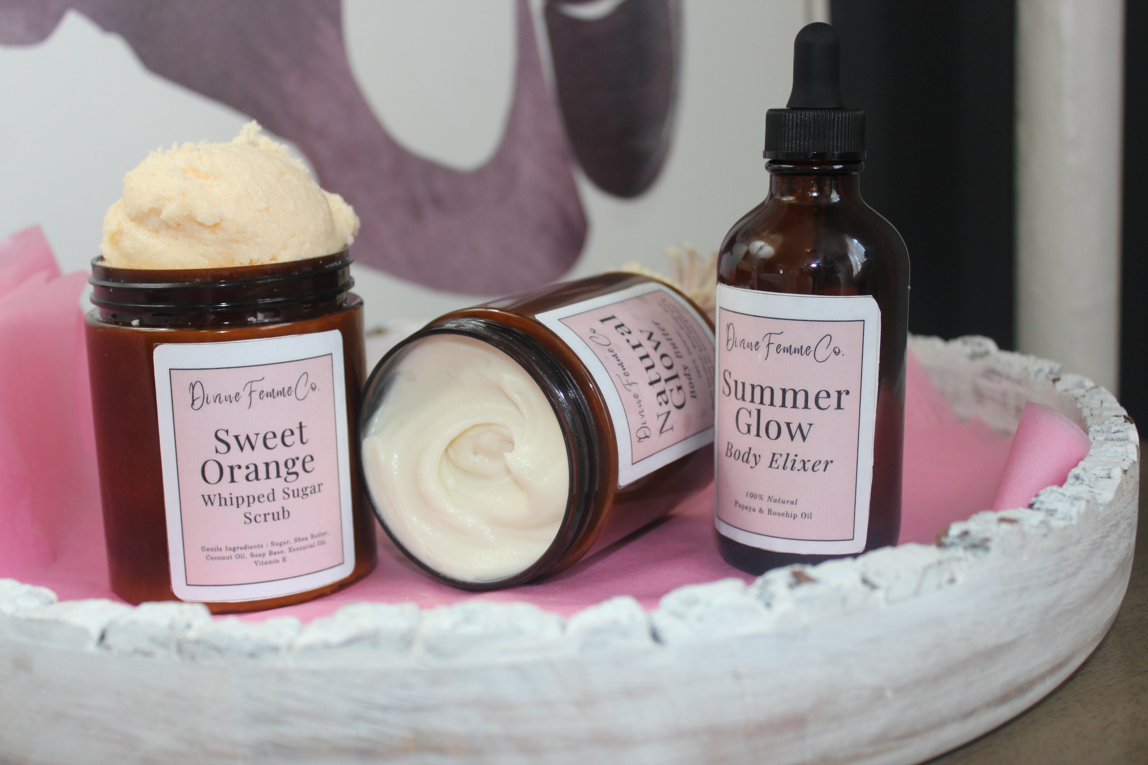 Summer Glow Ritual - Bundle