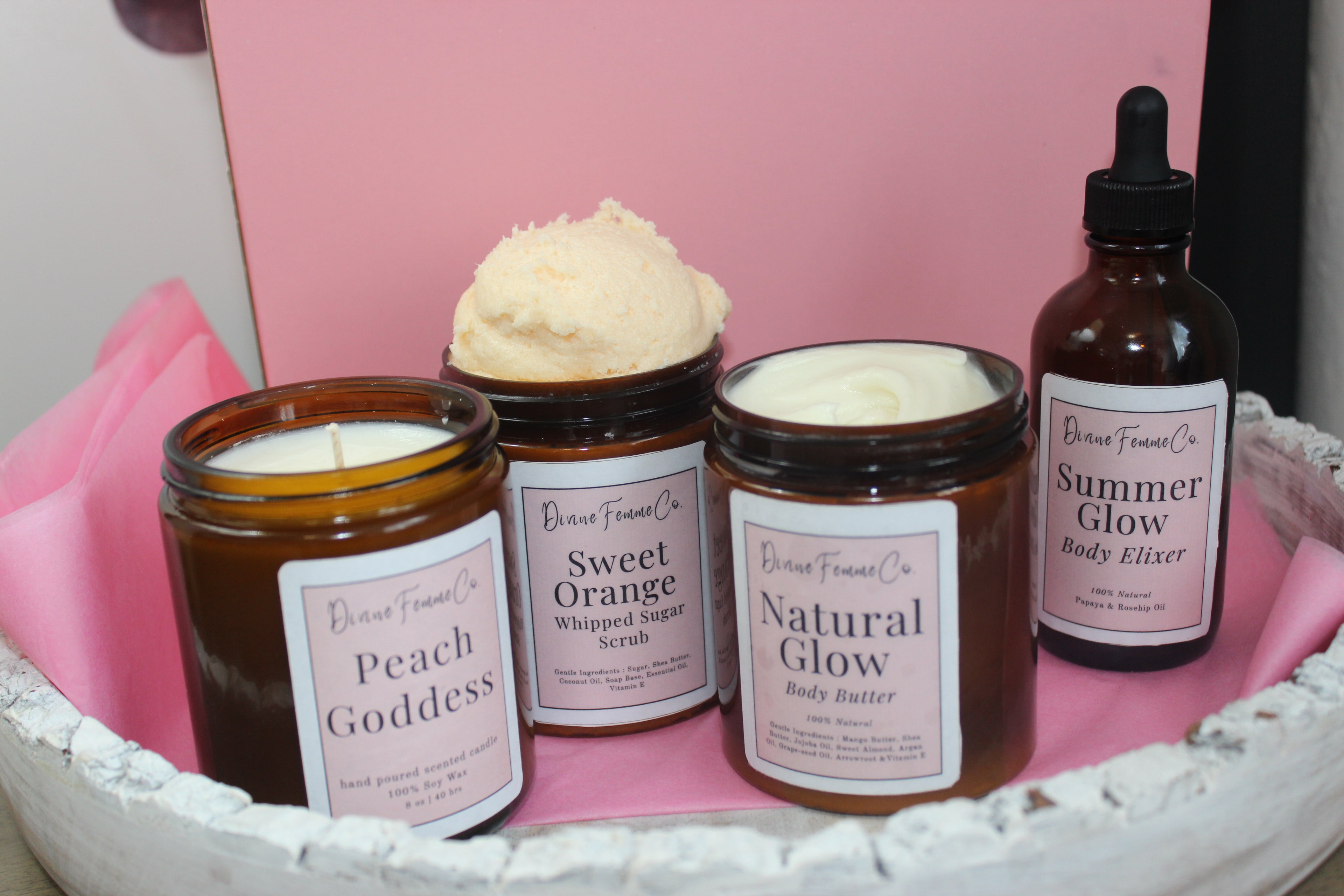 The Summer Goddess Ritual - Bundle