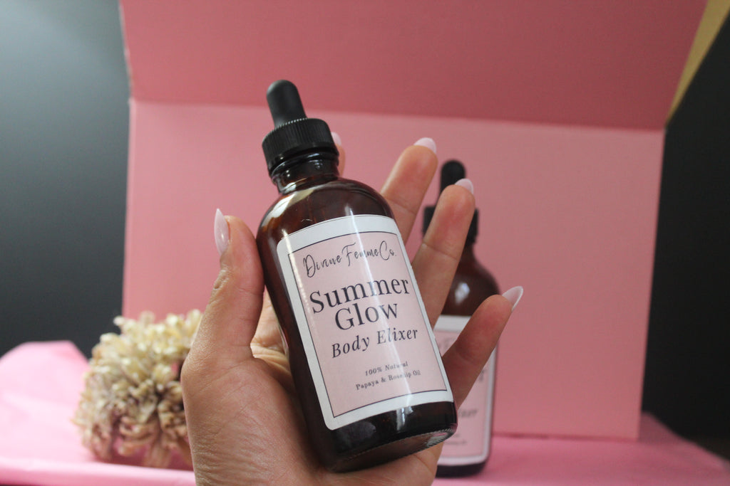 Summer Glow Body Elixer