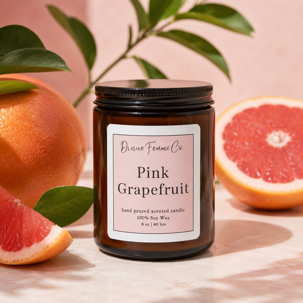 Pink Grapefruit